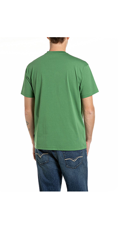 スタイライズドタイガー Tシャツ 詳細画像